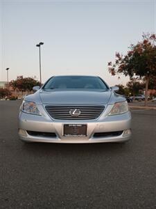 2008 Lexus LS 460  