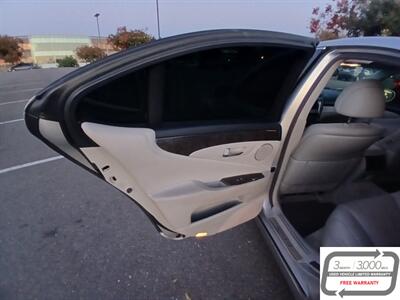 2008 Lexus LS 460   - Photo 24 - Hayward, CA 94541