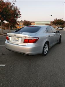 2008 Lexus LS 460   - Photo 10 - Hayward, CA 94541