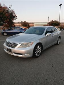 2008 Lexus LS 460   - Photo 2 - Hayward, CA 94541