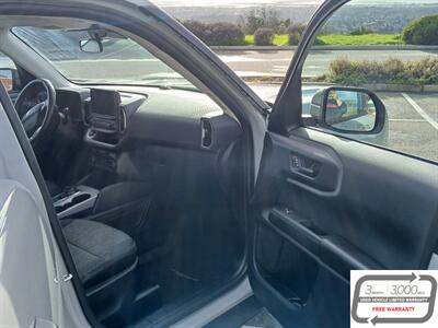 2021 Ford Bronco Sport Big Bend   - Photo 22 - Hayward, CA 94541