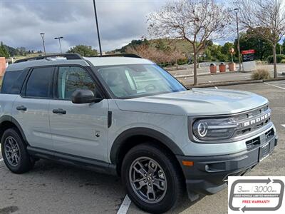 2021 Ford Bronco Sport Big Bend   - Photo 15 - Hayward, CA 94541