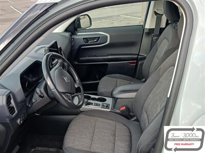 2021 Ford Bronco Sport Big Bend   - Photo 17 - Hayward, CA 94541