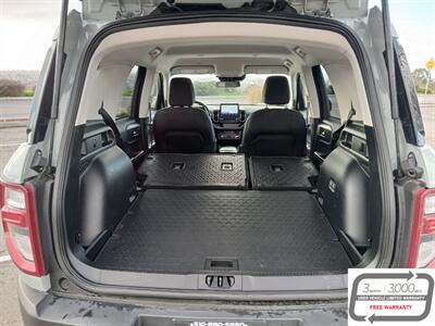 2021 Ford Bronco Sport Big Bend   - Photo 14 - Hayward, CA 94541