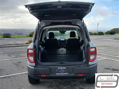 2021 Ford Bronco Sport Big Bend   - Photo 13 - Hayward, CA 94541