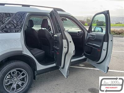 2021 Ford Bronco Sport Big Bend   - Photo 21 - Hayward, CA 94541