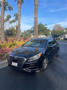 2016 Hyundai SONATA Hybrid Limited   - Photo 3 - Van Nuys, CA 91402