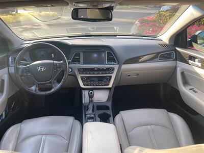 2016 Hyundai SONATA Hybrid Limited   - Photo 8 - Van Nuys, CA 91402