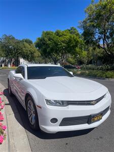 2015 Chevrolet Camaro LS  