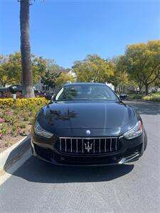 2020 Maserati Ghibli  