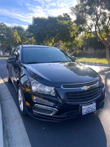 2015 Chevrolet Cruze 2LT Auto  