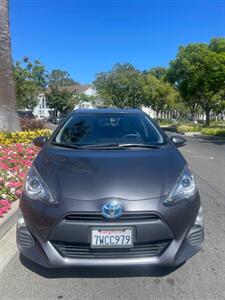 2016 Toyota Prius c One  