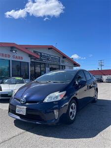 2012 Toyota Prius Three   - Photo 3 - Van Nuys, CA 91402