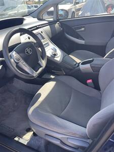 2012 Toyota Prius Three   - Photo 6 - Van Nuys, CA 91402