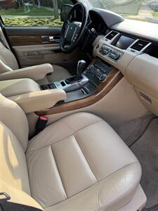 2013 Land Rover Range Rover Sport HSE - Photo 9 - Van Nuys, CA 91402