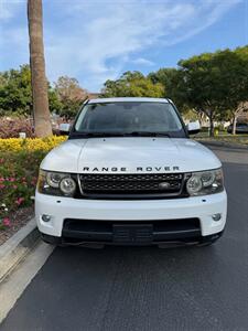 2013 Land Rover Range Rover Sport HSE - Photo 2 - Van Nuys, CA 91402