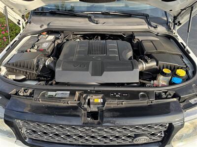 2013 Land Rover Range Rover Sport HSE - Photo 12 - Van Nuys, CA 91402