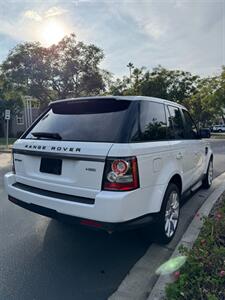2013 Land Rover Range Rover Sport HSE - Photo 4 - Van Nuys, CA 91402