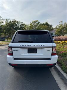 2013 Land Rover Range Rover Sport HSE - Photo 5 - Van Nuys, CA 91402