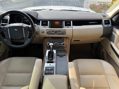 2013 Land Rover Range Rover Sport HSE - Photo 8 - Van Nuys, CA 91402
