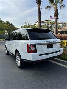2013 Land Rover Range Rover Sport HSE - Photo 6 - Van Nuys, CA 91402