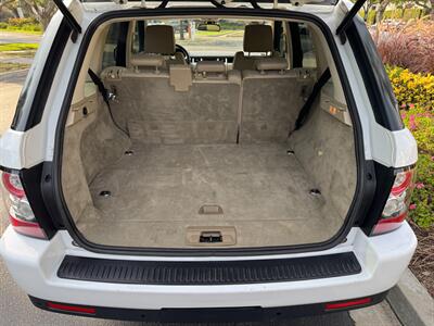 2013 Land Rover Range Rover Sport HSE - Photo 11 - Van Nuys, CA 91402