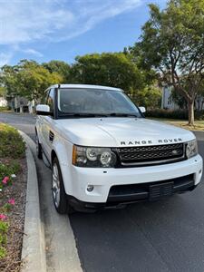 2013 Land Rover Range Rover Sport HSE - Photo 1 - Van Nuys, CA 91402