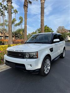 2013 Land Rover Range Rover Sport HSE - Photo 3 - Van Nuys, CA 91402