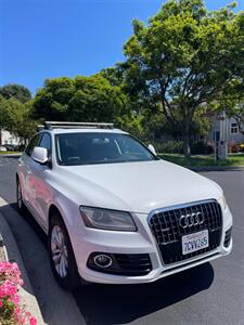 2014 Audi Q5 2.0T quattro Premium Plus  