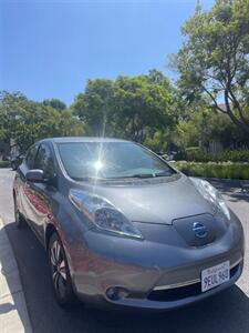 2015 Nissan LEAF SV   - Photo 1 - Van Nuys, CA 91402