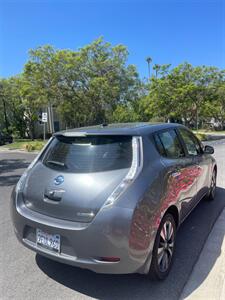 2015 Nissan LEAF SV   - Photo 6 - Van Nuys, CA 91402