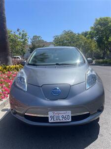 2015 Nissan LEAF SV   - Photo 2 - Van Nuys, CA 91402