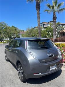 2015 Nissan LEAF SV   - Photo 4 - Van Nuys, CA 91402