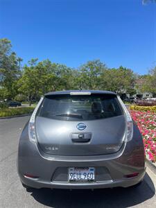 2015 Nissan LEAF SV   - Photo 5 - Van Nuys, CA 91402