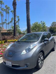 2015 Nissan LEAF SV   - Photo 3 - Van Nuys, CA 91402