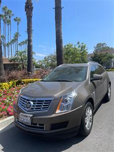 2014 Cadillac SRX Luxury Collection   - Photo 3 - Van Nuys, CA 91402