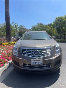 2014 Cadillac SRX Luxury Collection   - Photo 2 - Van Nuys, CA 91402