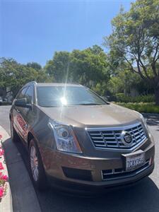 2014 Cadillac SRX Luxury Collection  