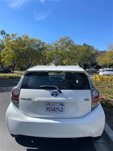 2014 Toyota Prius c One   - Photo 5 - Van Nuys, CA 91402