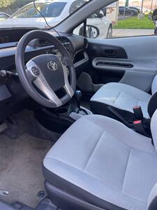 2014 Toyota Prius c One   - Photo 7 - Van Nuys, CA 91402