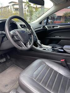 2013 Ford Fusion Hybrid SE   - Photo 7 - Van Nuys, CA 91402