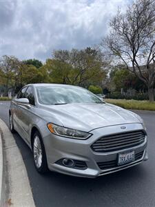 2013 Ford Fusion Hybrid SE  