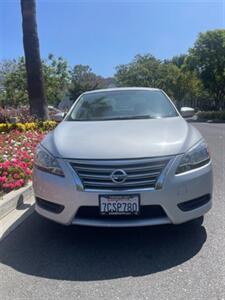 2013 Nissan Sentra SV   - Photo 2 - Van Nuys, CA 91402