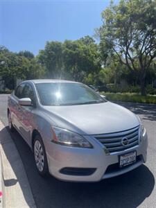 2013 Nissan Sentra SV  