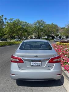 2013 Nissan Sentra SV   - Photo 5 - Van Nuys, CA 91402