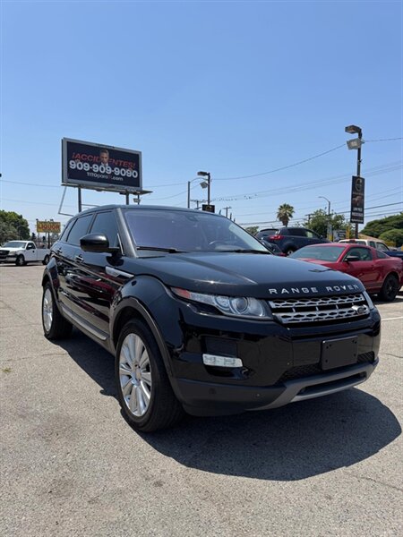 2014 Land Rover Range Rover Evoque Prestige - Photo 1 - Van Nuys, CA 91402