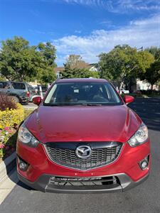 2013 Mazda CX-5 Touring   - Photo 2 - Van Nuys, CA 91402