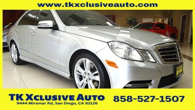 2013 Mercedes-Benz E 350 Sport   - Photo 1 - San Diego, CA 92126