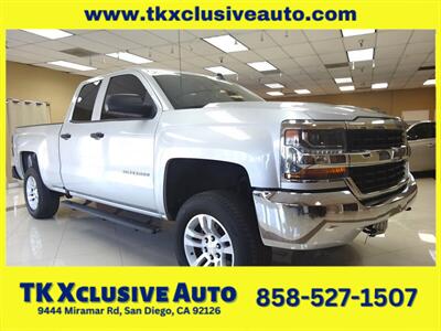 2016 Chevrolet Silverado 1500 Work Truck   - Photo 1 - San Diego, CA 92126