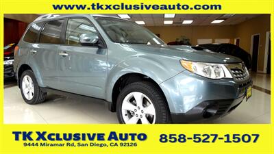 2013 Subaru Forester 2.5XT Touring   - Photo 1 - San Diego, CA 92126